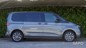 Volkswagen Multivan 1.4 TSI e-Hybrid Life DSG de 2022