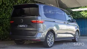 Volkswagen Multivan 1.4 TSI e-Hybrid Life DSG de 2022