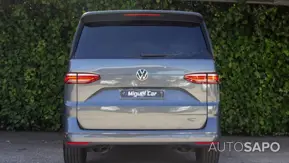 Volkswagen Multivan 1.4 TSI e-Hybrid Life DSG de 2022