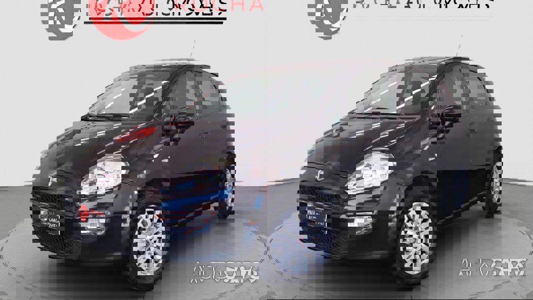 Fiat Punto de 2016