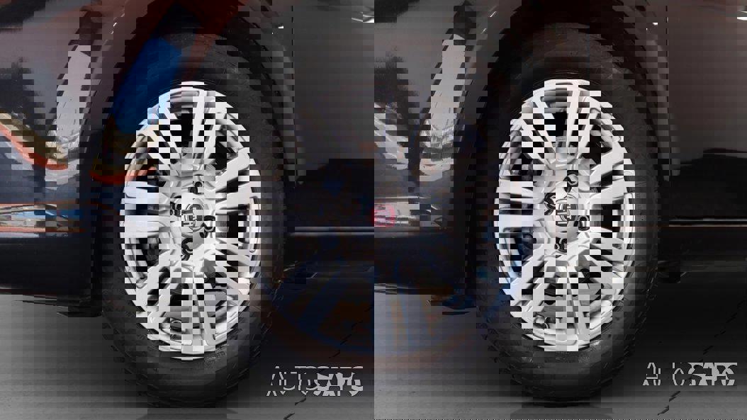 Fiat Punto de 2016