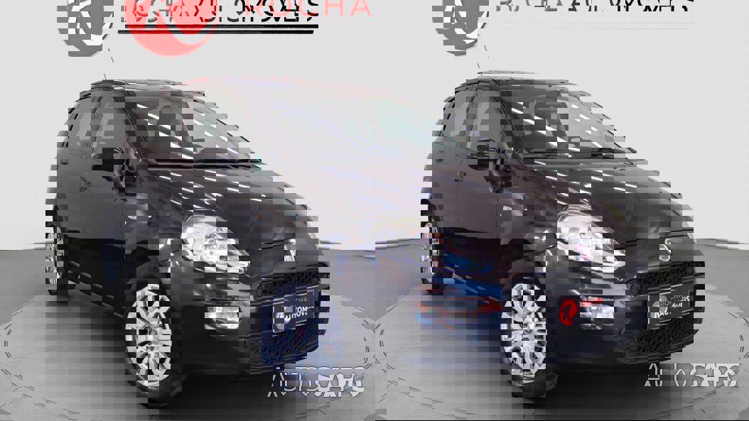 Fiat Punto de 2016
