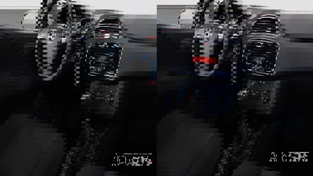 Fiat Punto de 2016