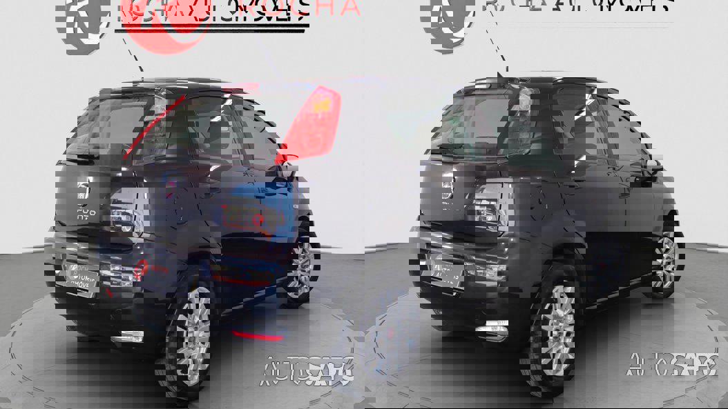 Fiat Punto de 2016