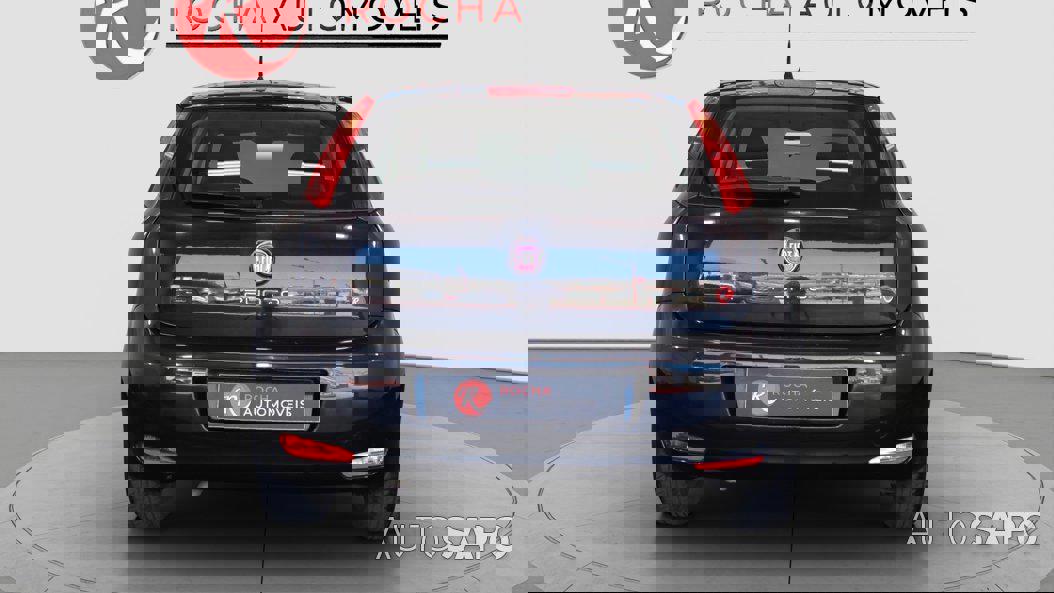 Fiat Punto de 2016