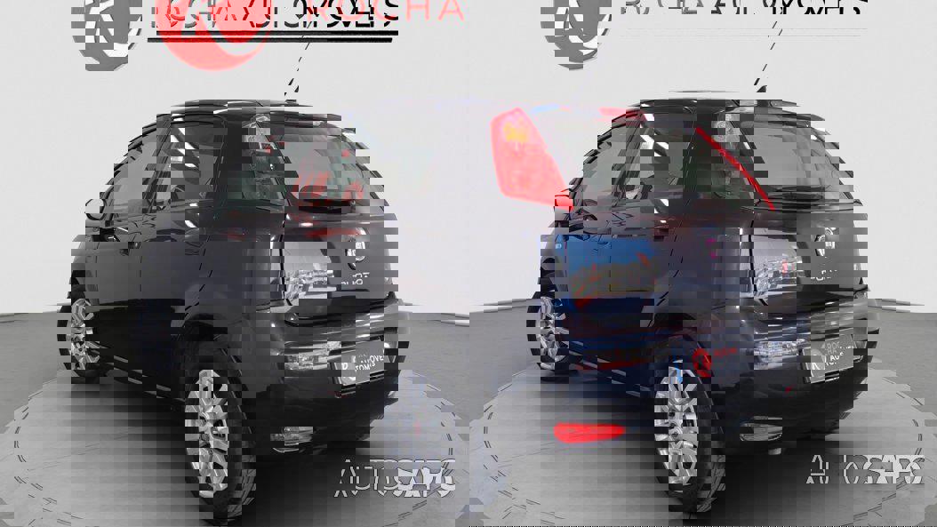 Fiat Punto de 2016