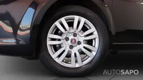 Fiat Punto de 2016