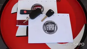 Fiat Punto de 2016