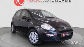 Fiat Punto de 2016
