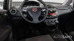 Fiat Punto de 2016