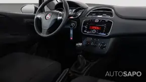 Fiat Punto de 2016