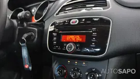 Fiat Punto de 2016