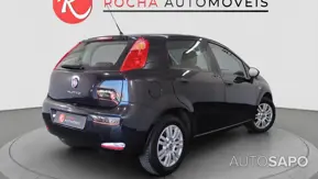 Fiat Punto de 2016