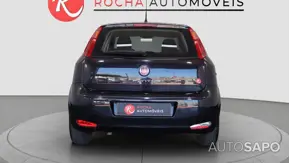 Fiat Punto de 2016
