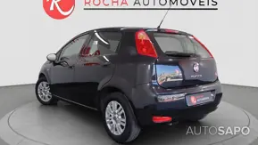 Fiat Punto de 2016