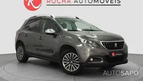 Peugeot 2008 1.2 PureTech Active de 2019