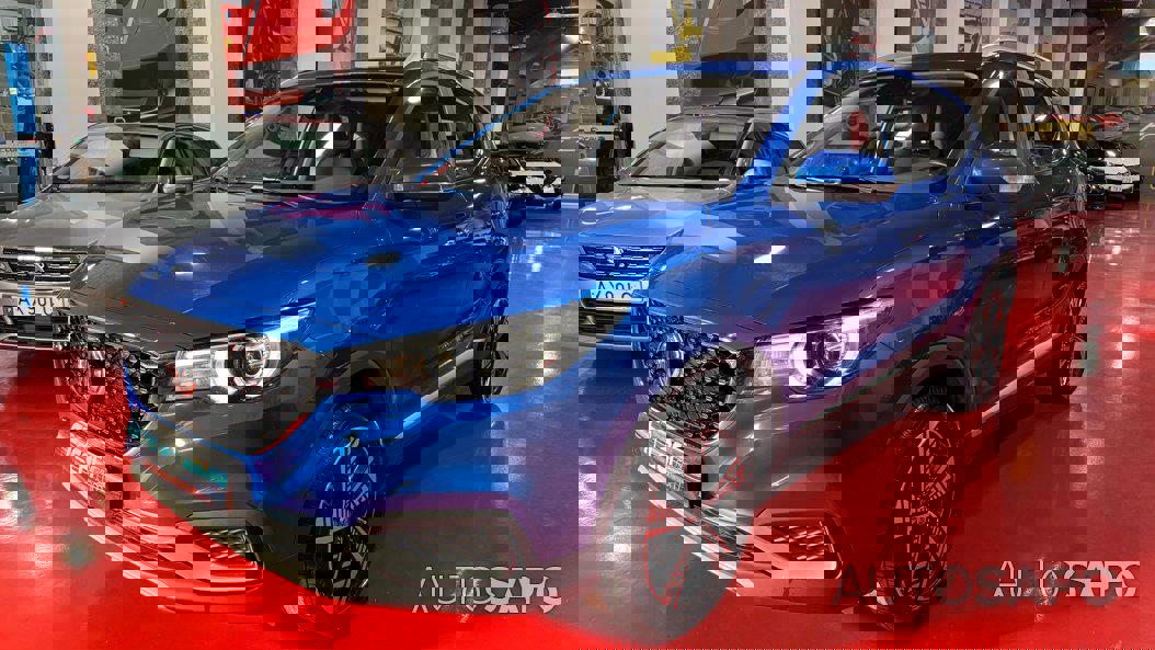 MG ZS de 2021