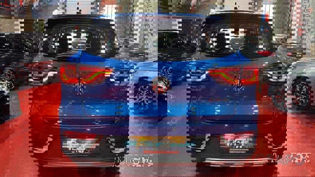 MG ZS de 2021