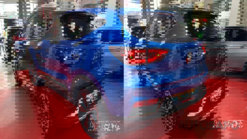 MG ZS de 2021