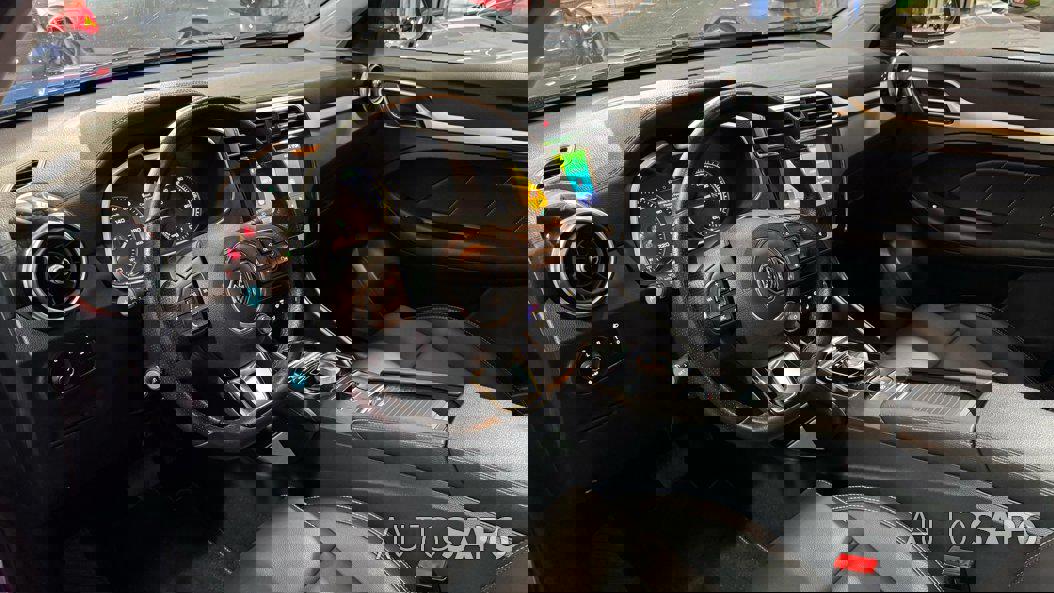 MG ZS de 2021