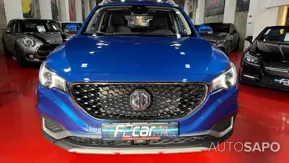 MG ZS de 2021