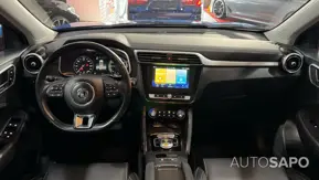 MG ZS de 2021