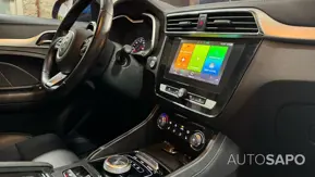 MG ZS de 2021