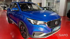 MG ZS de 2021