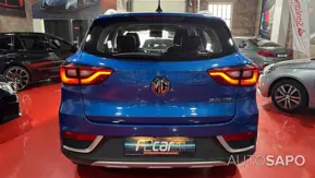 MG ZS de 2021