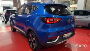 MG ZS de 2021