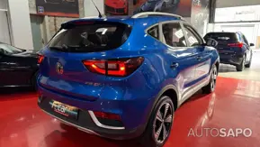MG ZS de 2021