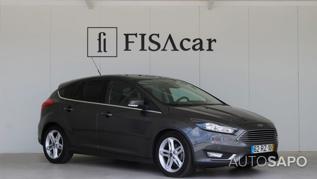 Ford Focus de 2016