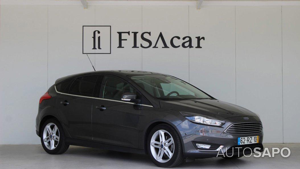Ford Focus de 2016