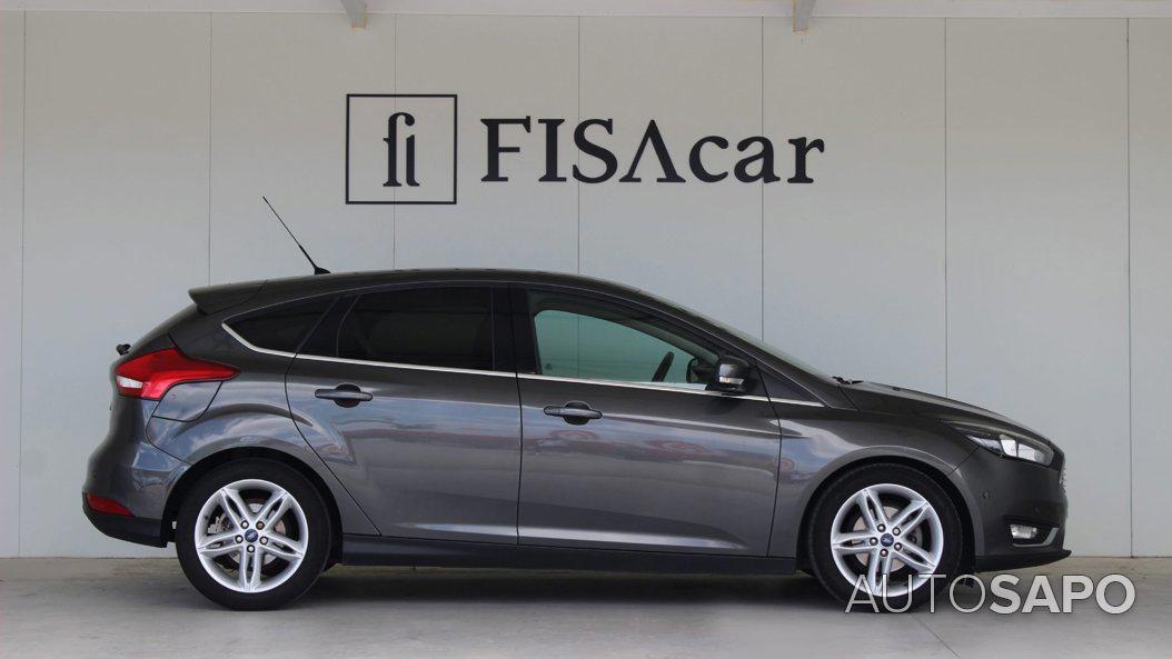 Ford Focus de 2016