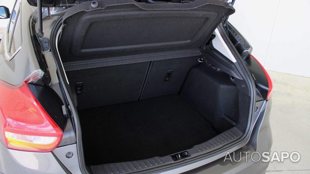 Ford Focus de 2016