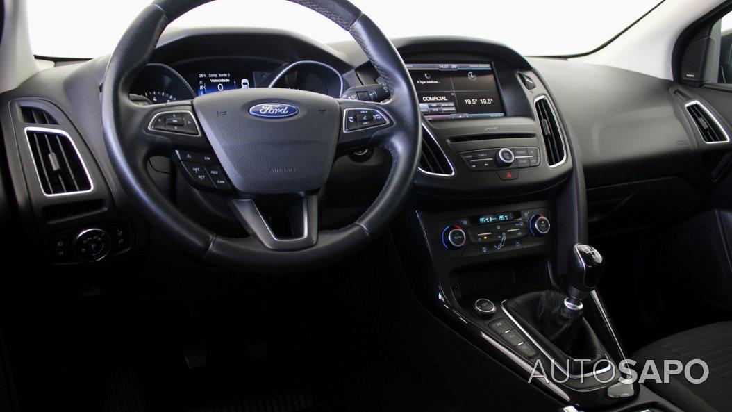 Ford Focus de 2016