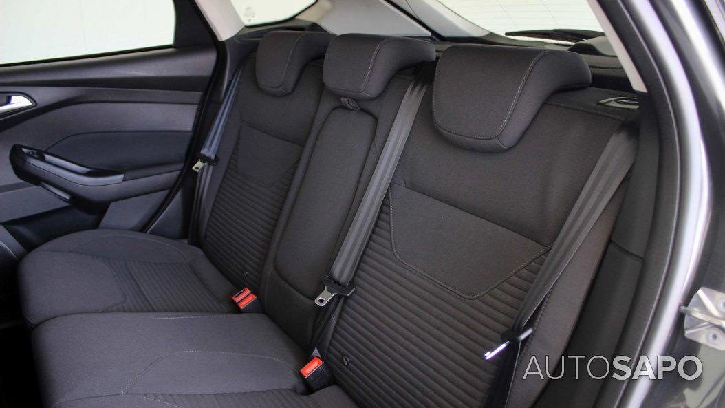 Ford Focus de 2016