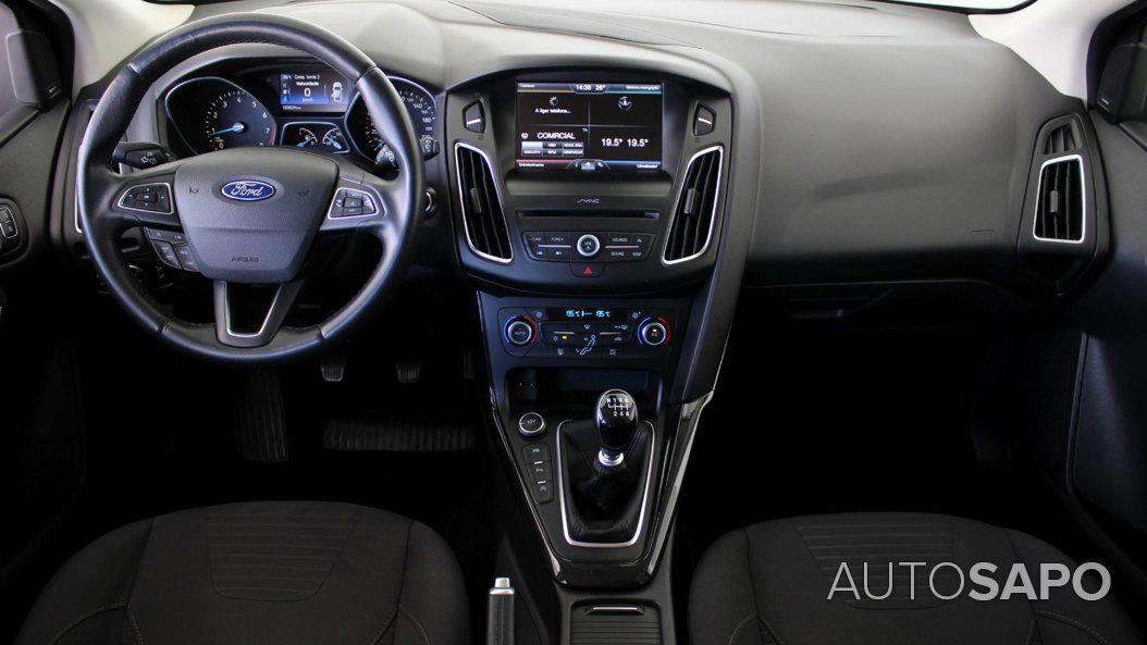 Ford Focus de 2016
