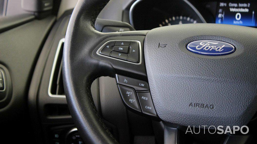 Ford Focus de 2016