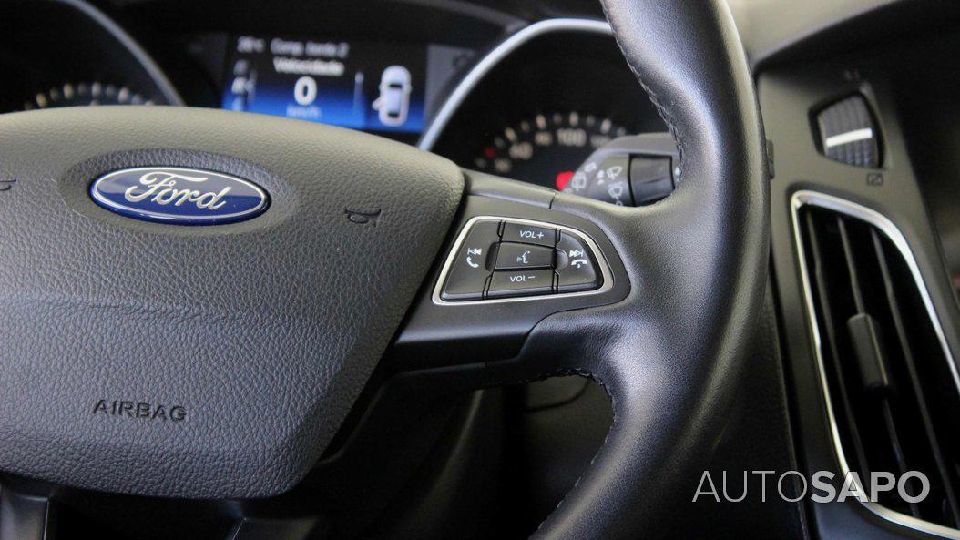 Ford Focus de 2016
