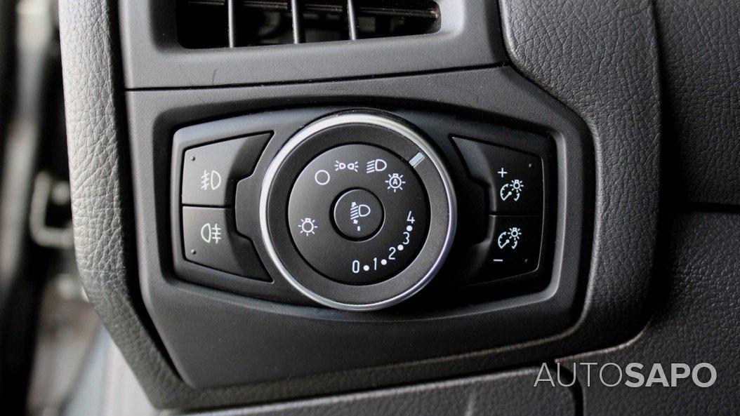 Ford Focus de 2016