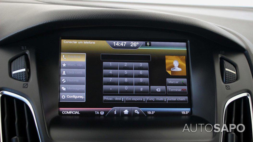 Ford Focus de 2016