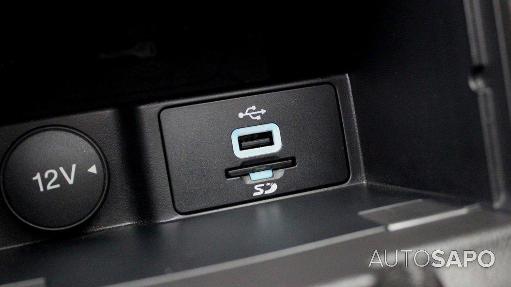 Ford Focus de 2016