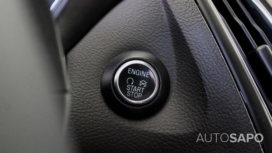 Ford Focus de 2016