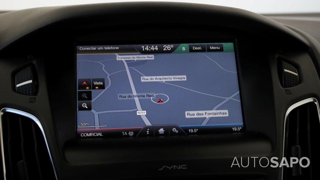 Ford Focus de 2016