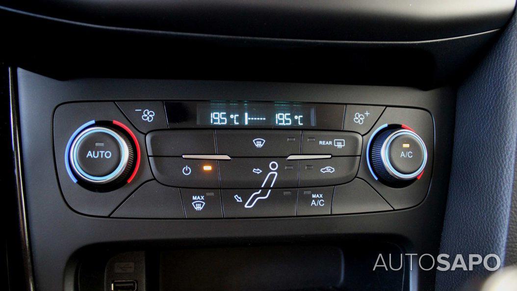 Ford Focus de 2016