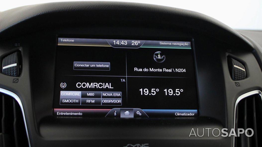 Ford Focus de 2016