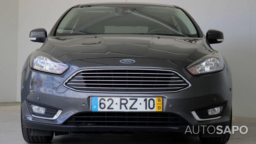 Ford Focus de 2016