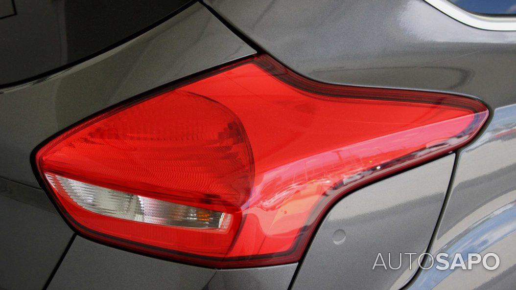 Ford Focus de 2016