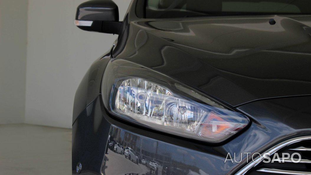 Ford Focus de 2016